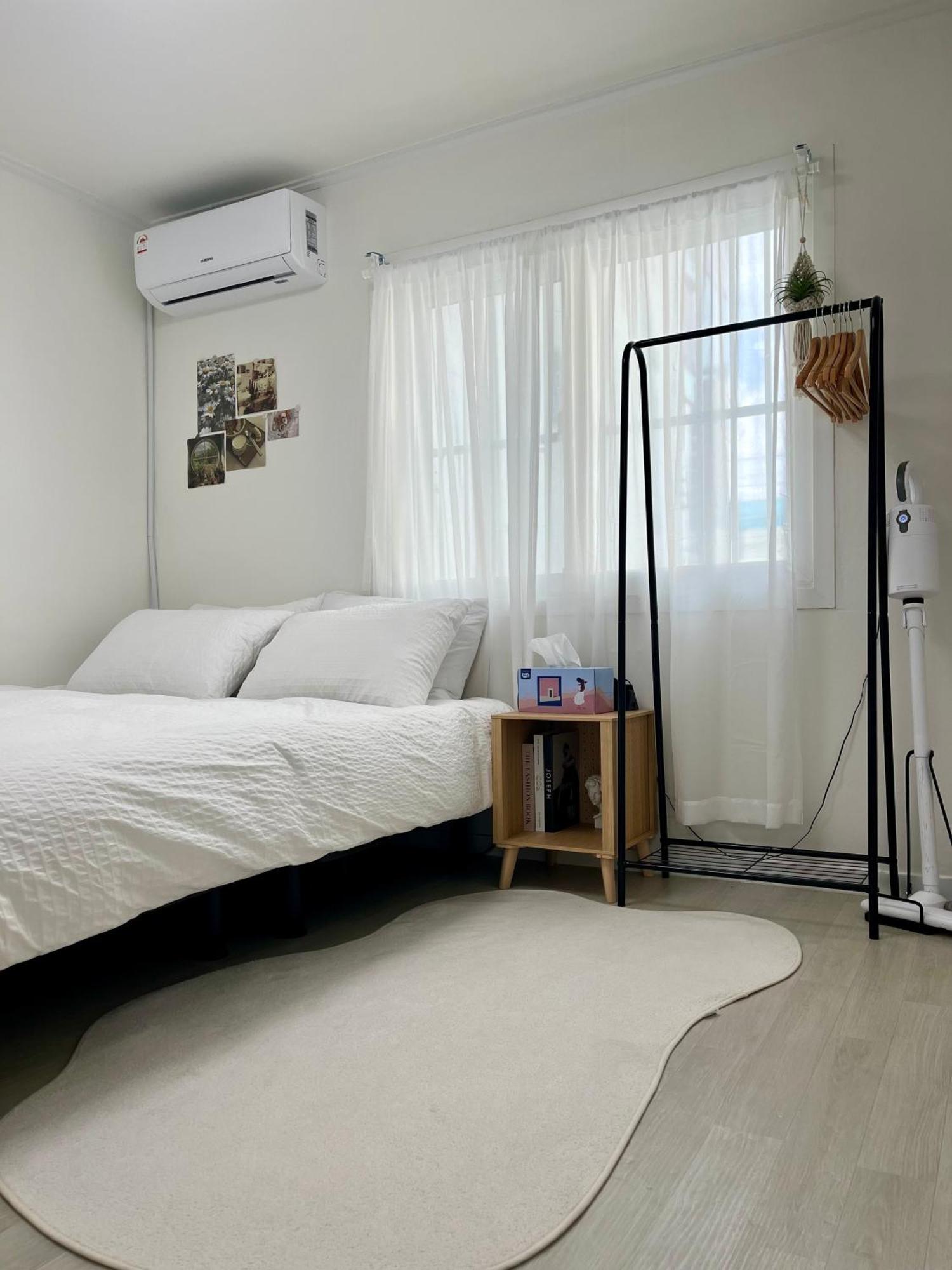 Villa Sweethome, 2 & Beds By Kunkook Station Line2,7 Seoul