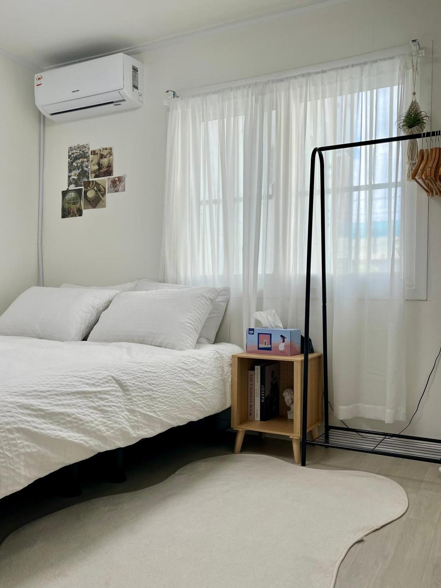 Villa Sweethome, 2 & Beds By Kunkook Station Line2,7 Seoul