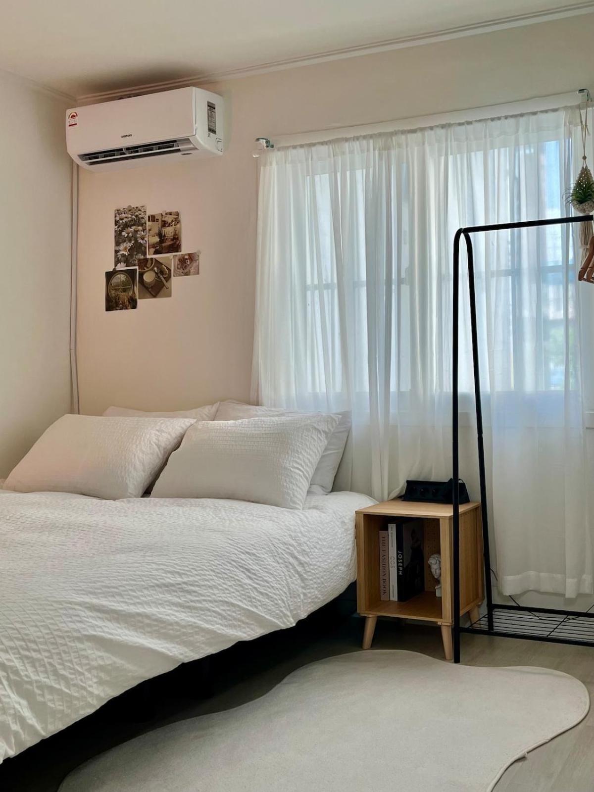 Villa Sweethome, 2 & Beds By Kunkook Station Line2,7 *